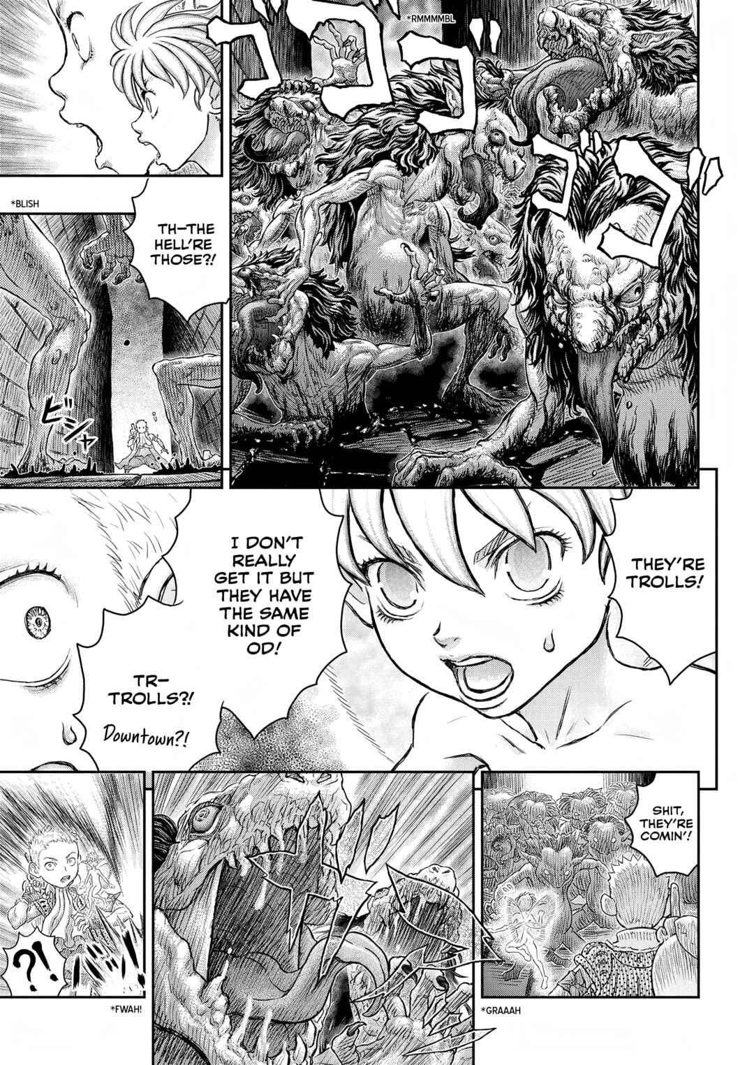 Page 4 Chapter 379 Berserk