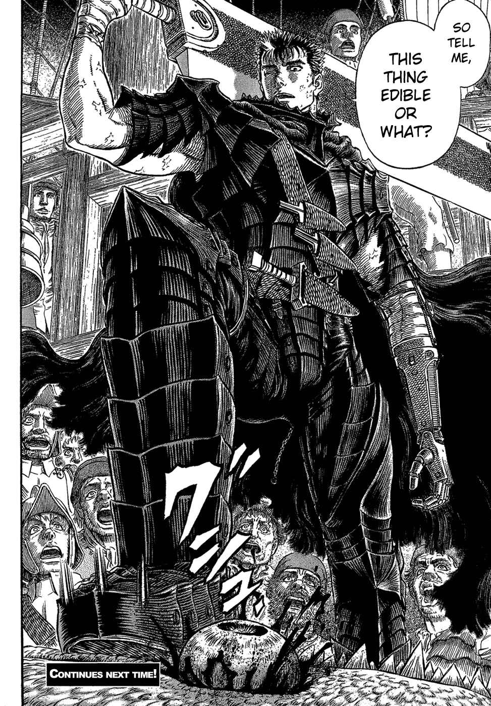 Page 19 Chapter 309 Berserk