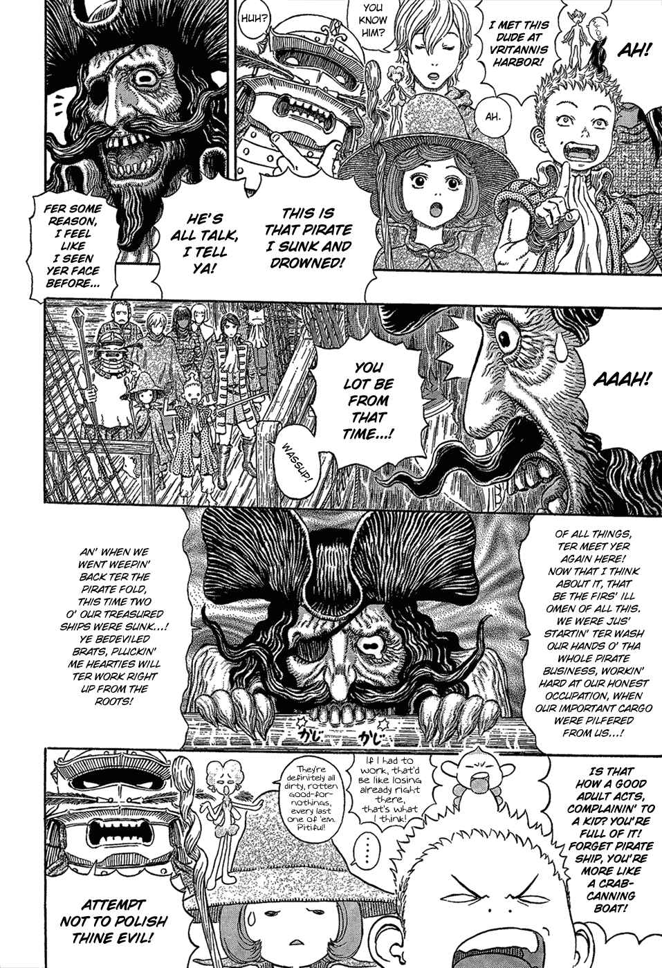 Page 7 Chapter 309 Berserk
