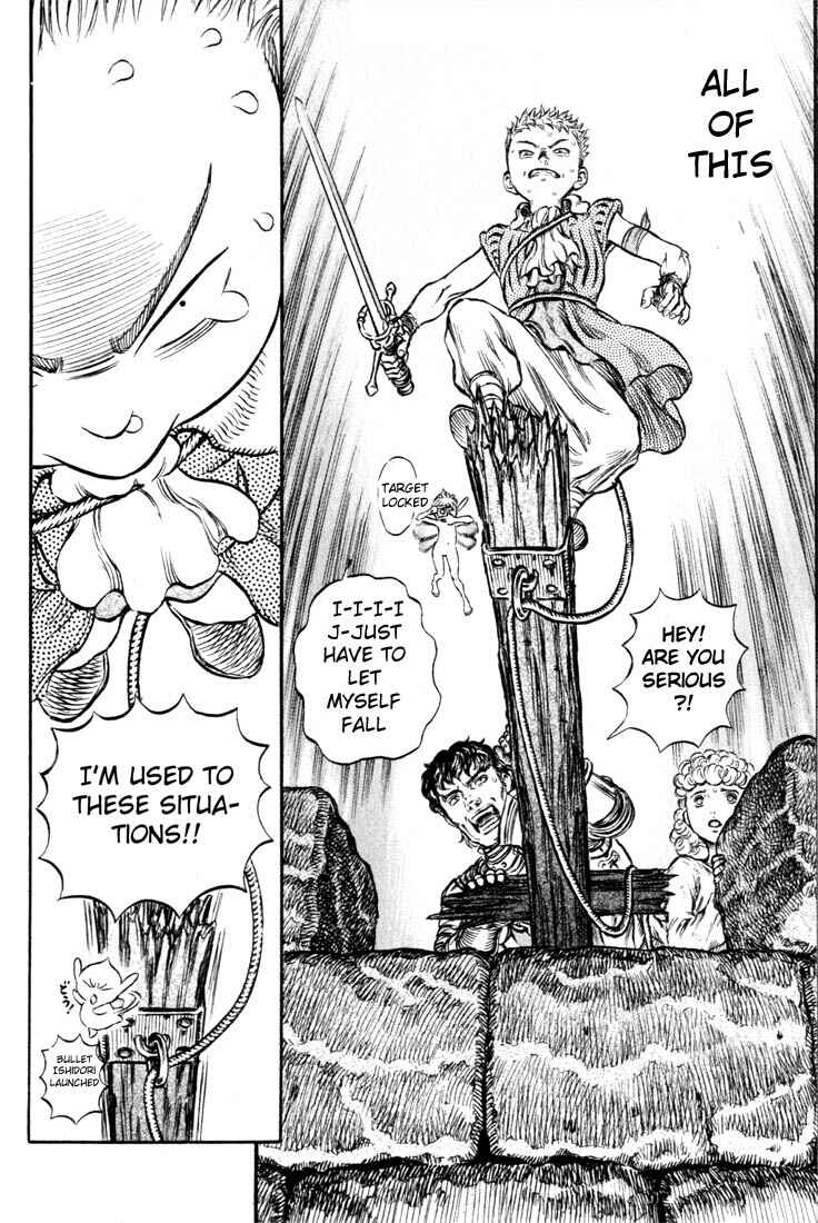 Page 17 Chapter 166 Berserk