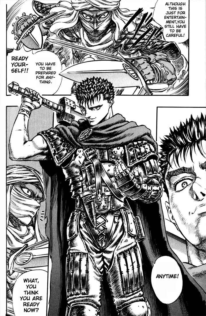 Page 13 Chapter 41 Berserk