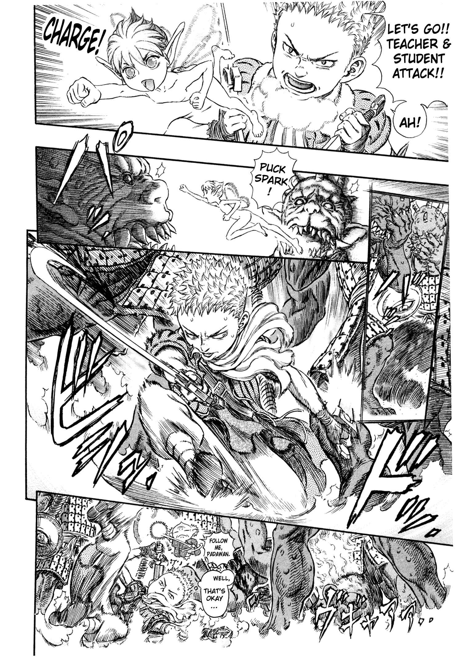 Page 10 Chapter 265 Berserk
