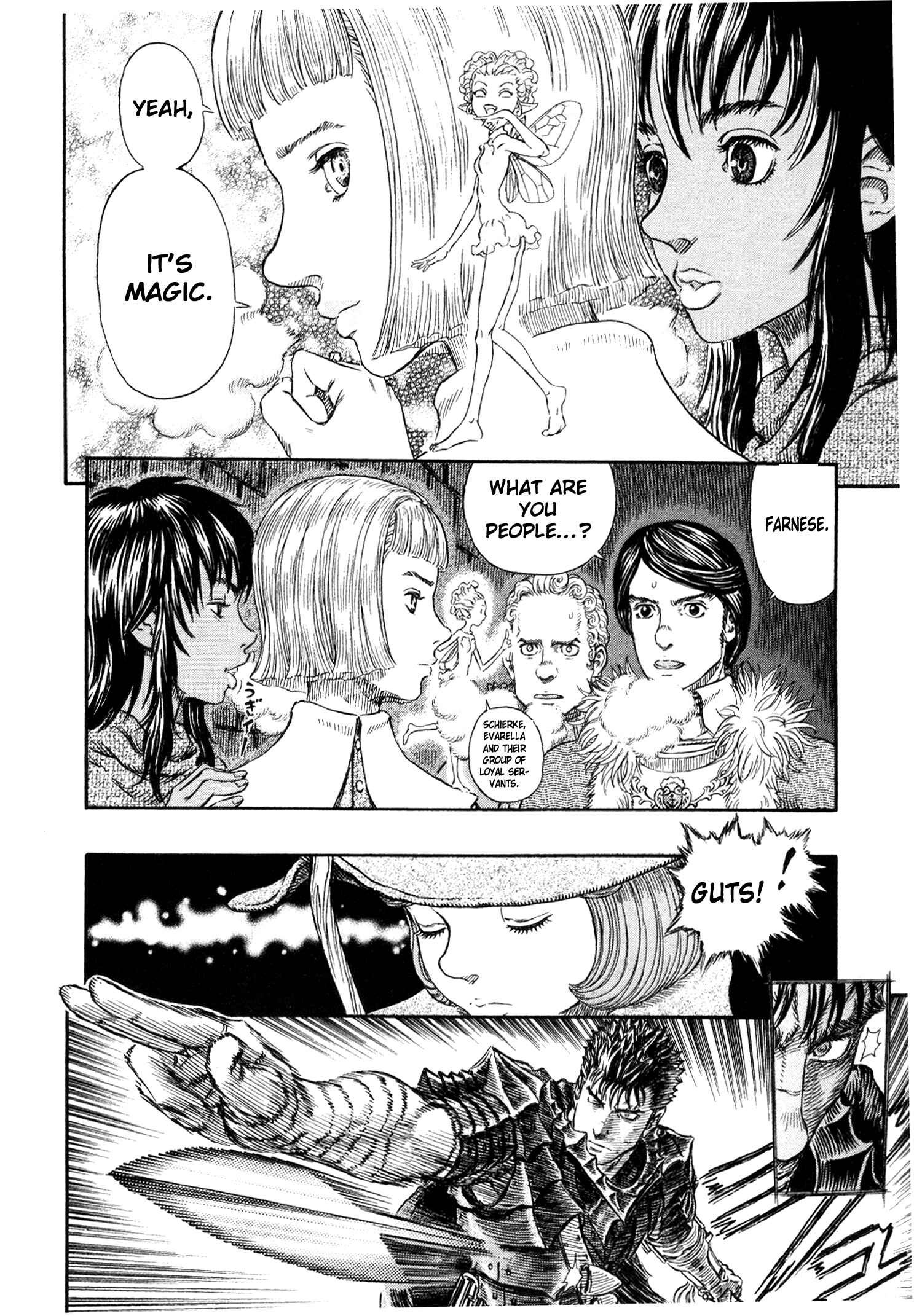 Page 12 Chapter 265 Berserk