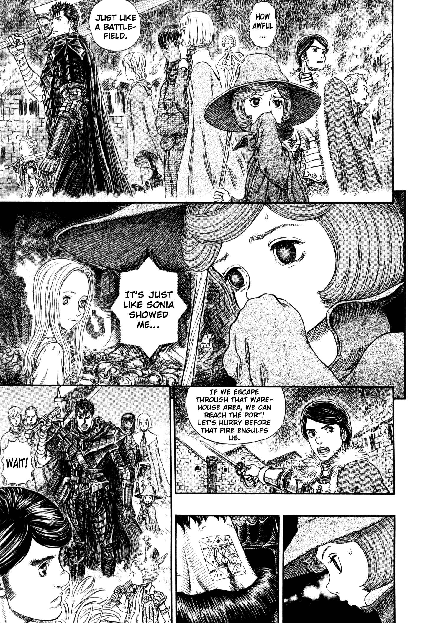 Page 15 Chapter 265 Berserk