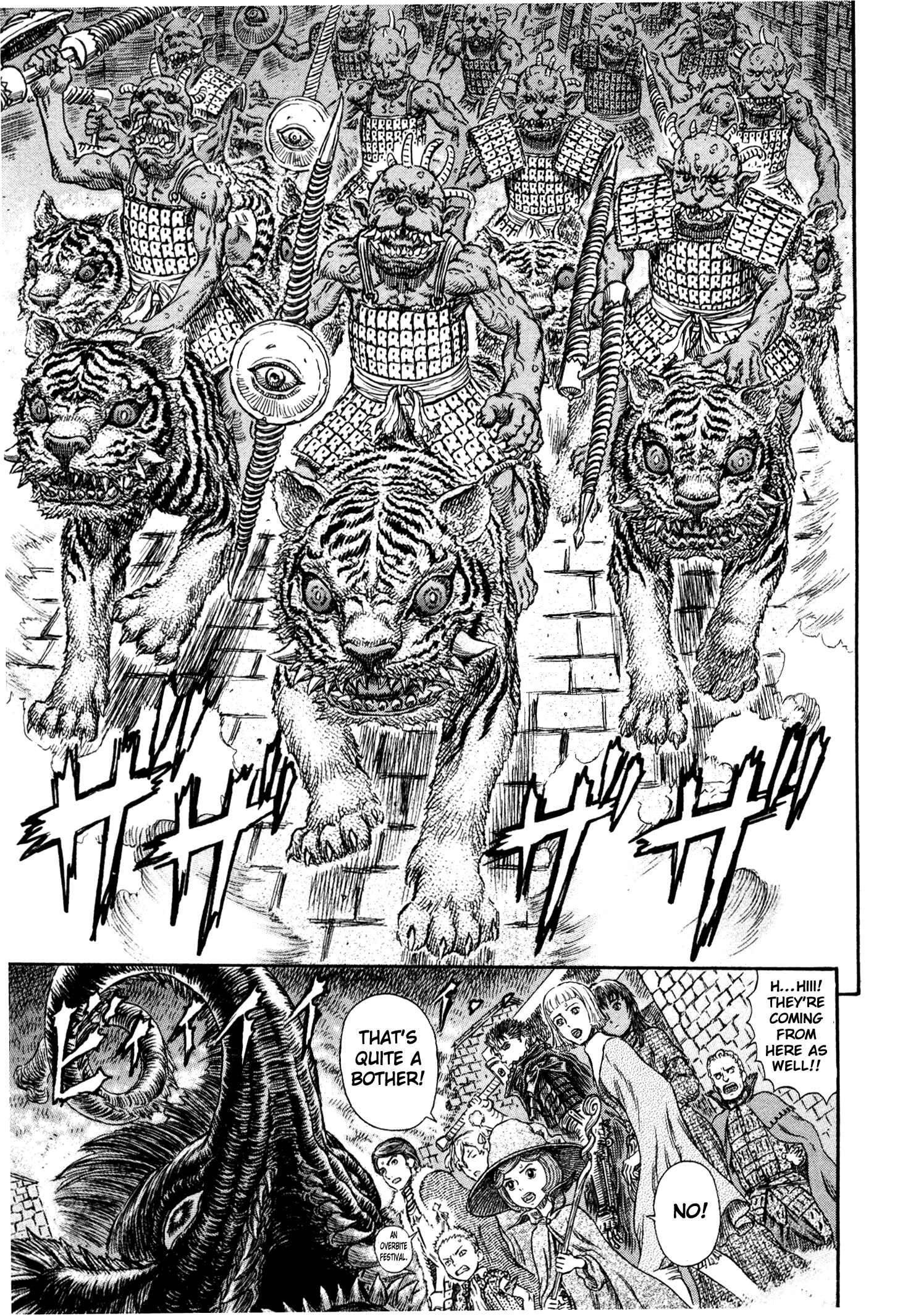 Page 18 Chapter 265 Berserk
