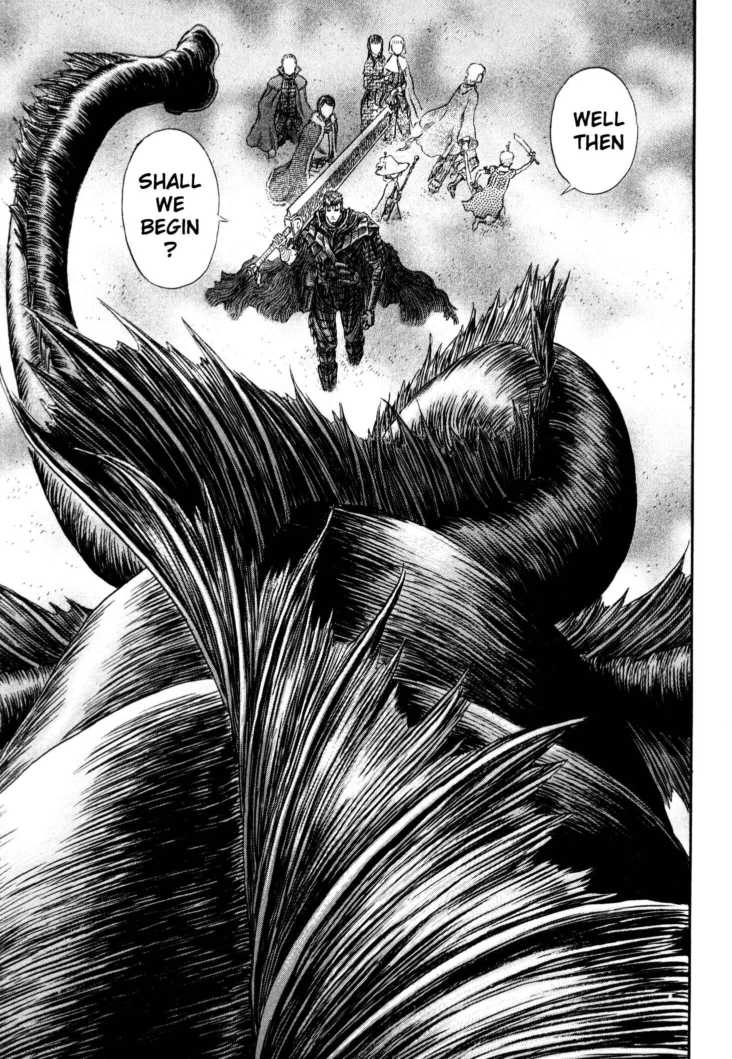 Page 20 Chapter 265 Berserk