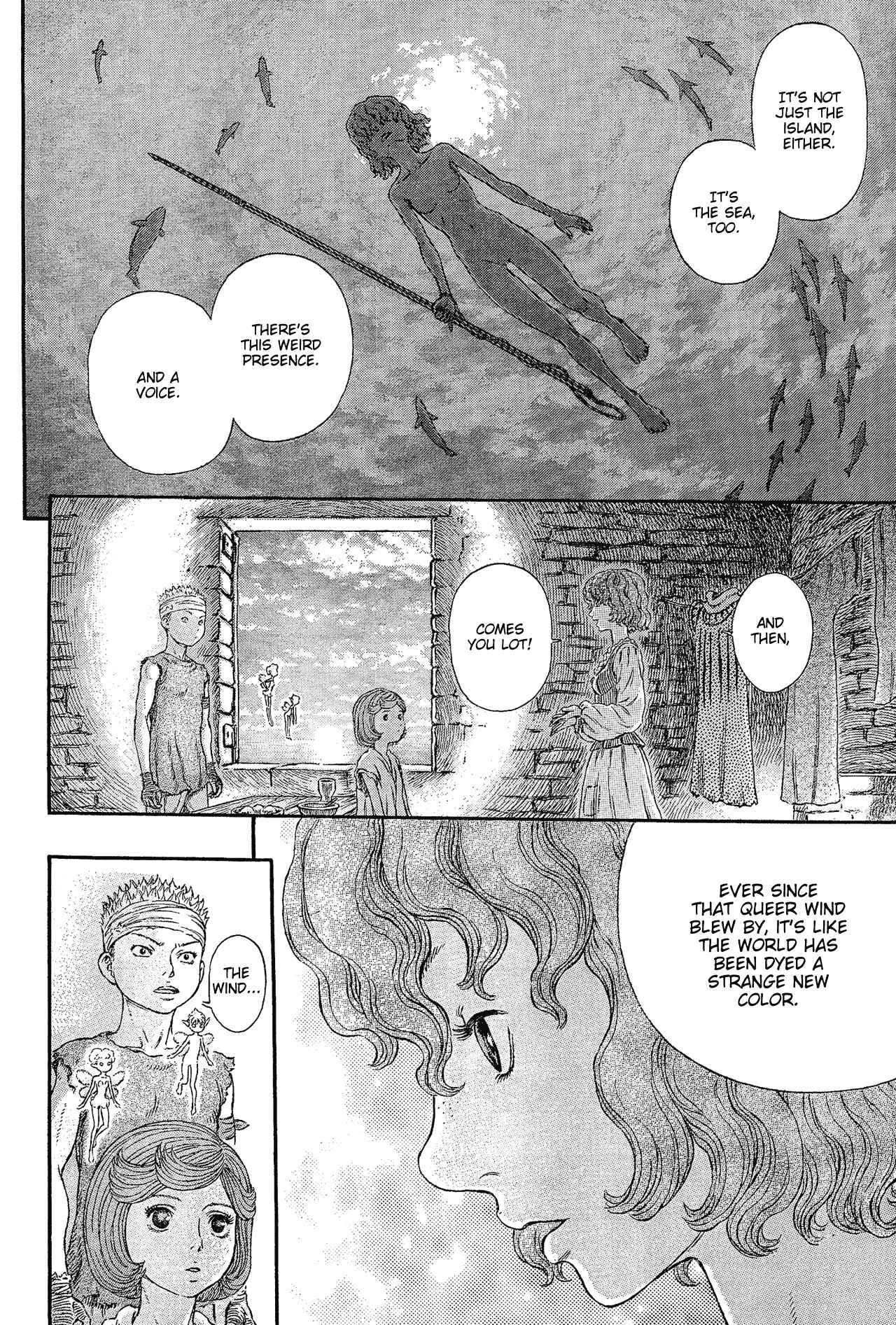 Page 10 Chapter 313 Berserk
