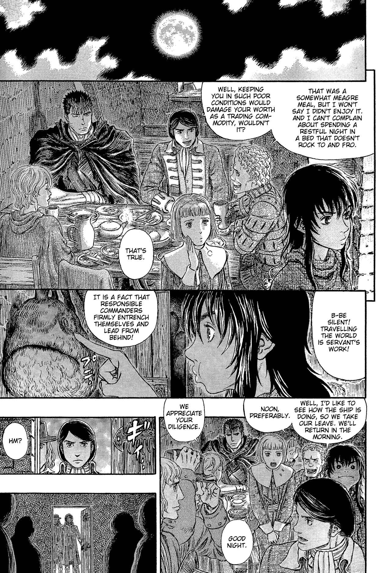 Page 11 Chapter 313 Berserk