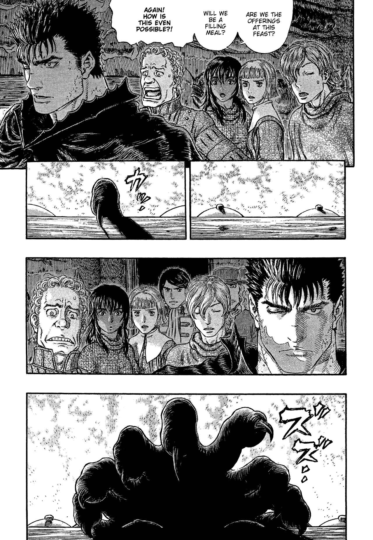 Page 16 Chapter 313 Berserk