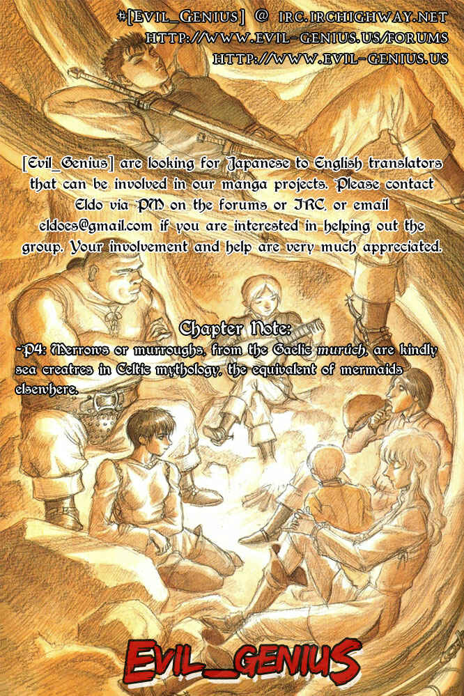 Page 21 Chapter 313 Berserk