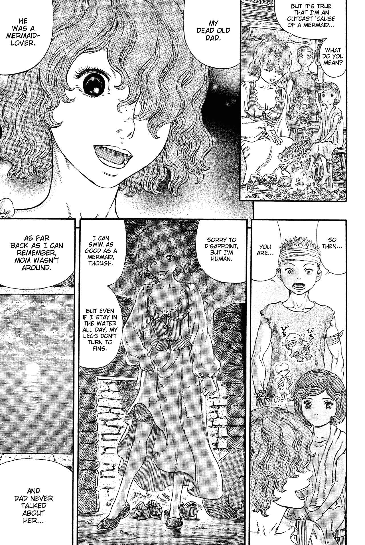 Page 5 Chapter 313 Berserk