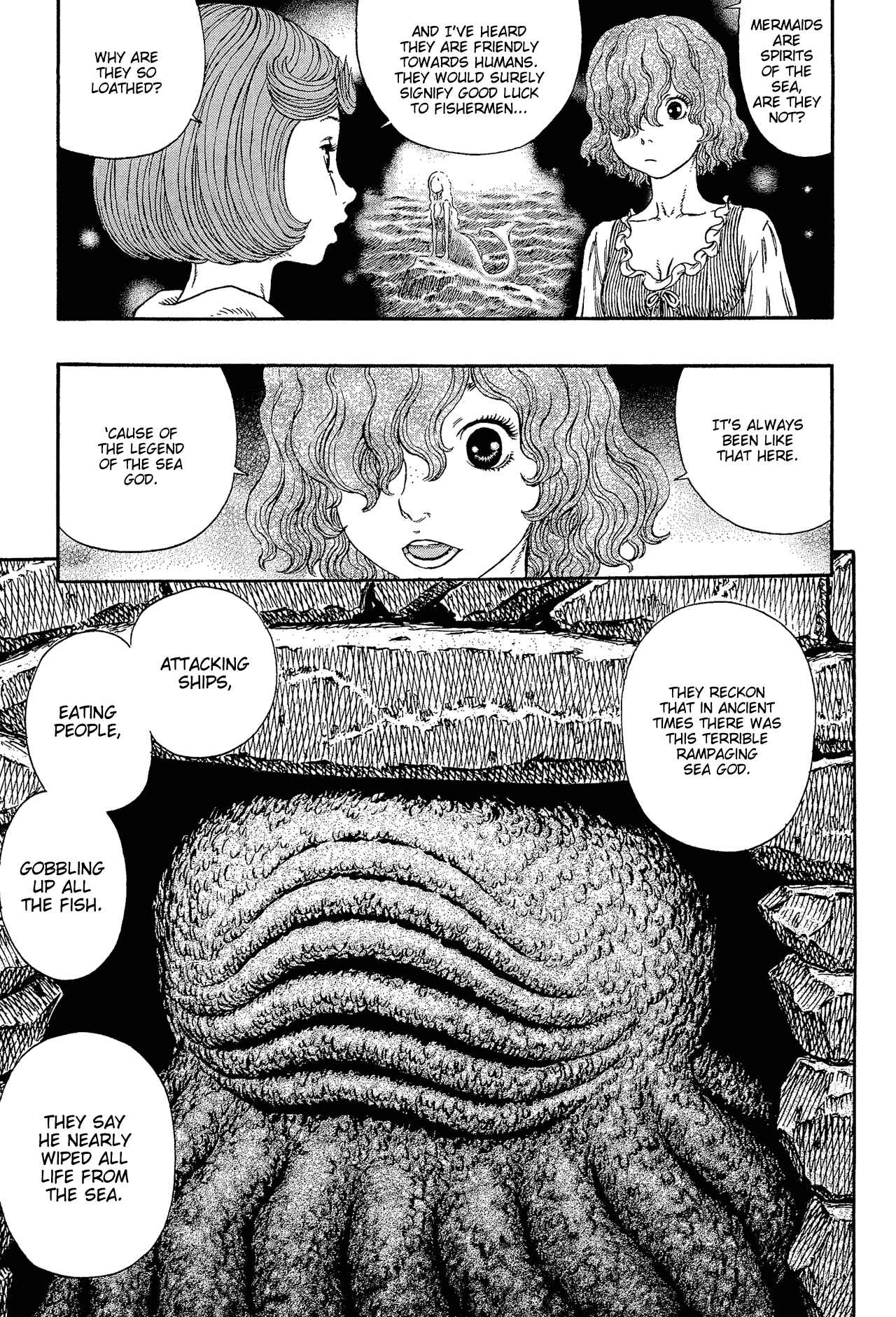Page 7 Chapter 313 Berserk
