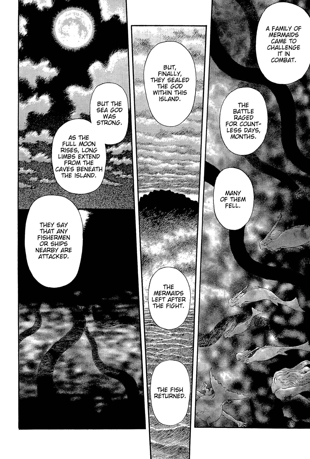 Page 8 Chapter 313 Berserk