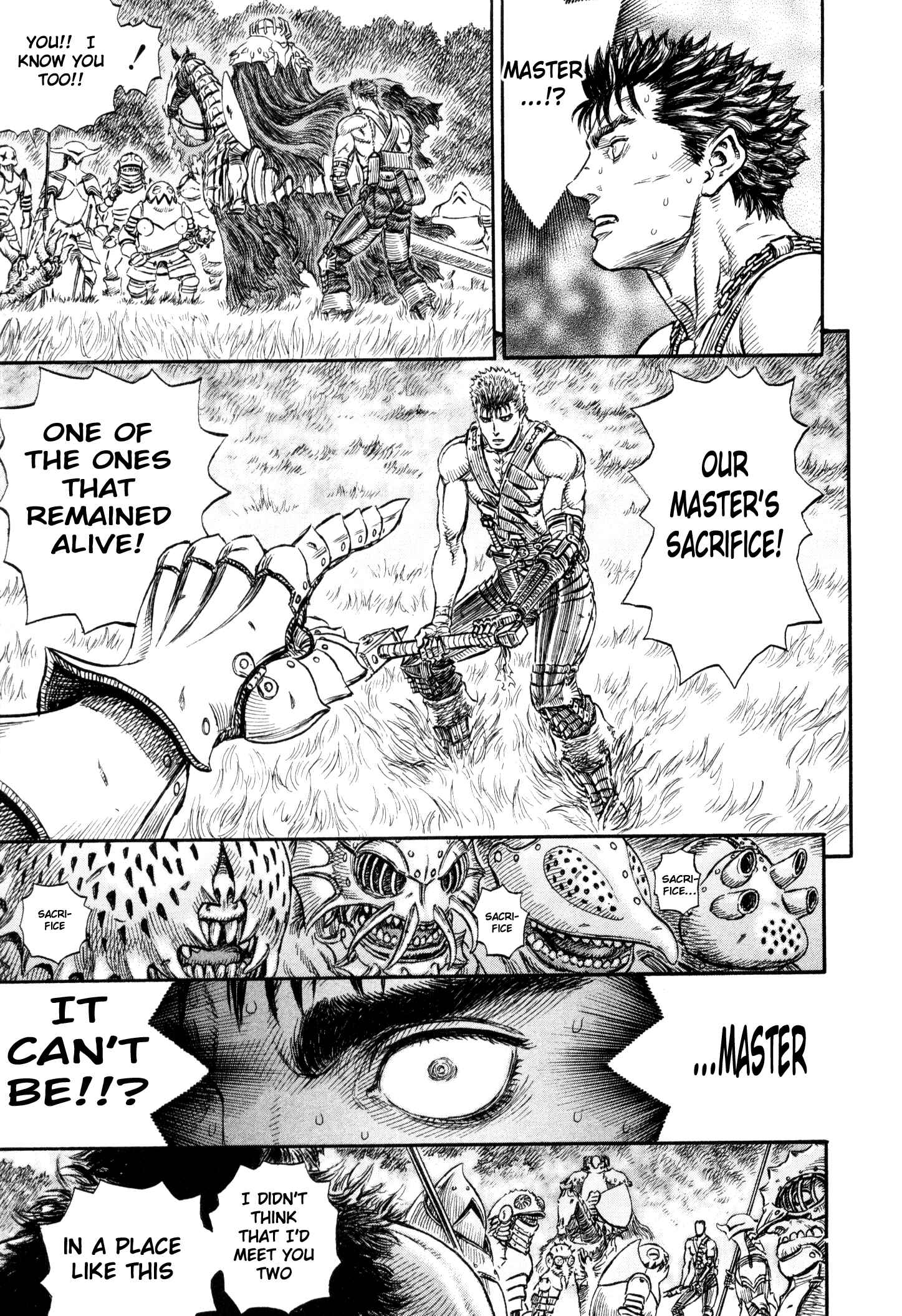 Page 11 Chapter 223 Berserk