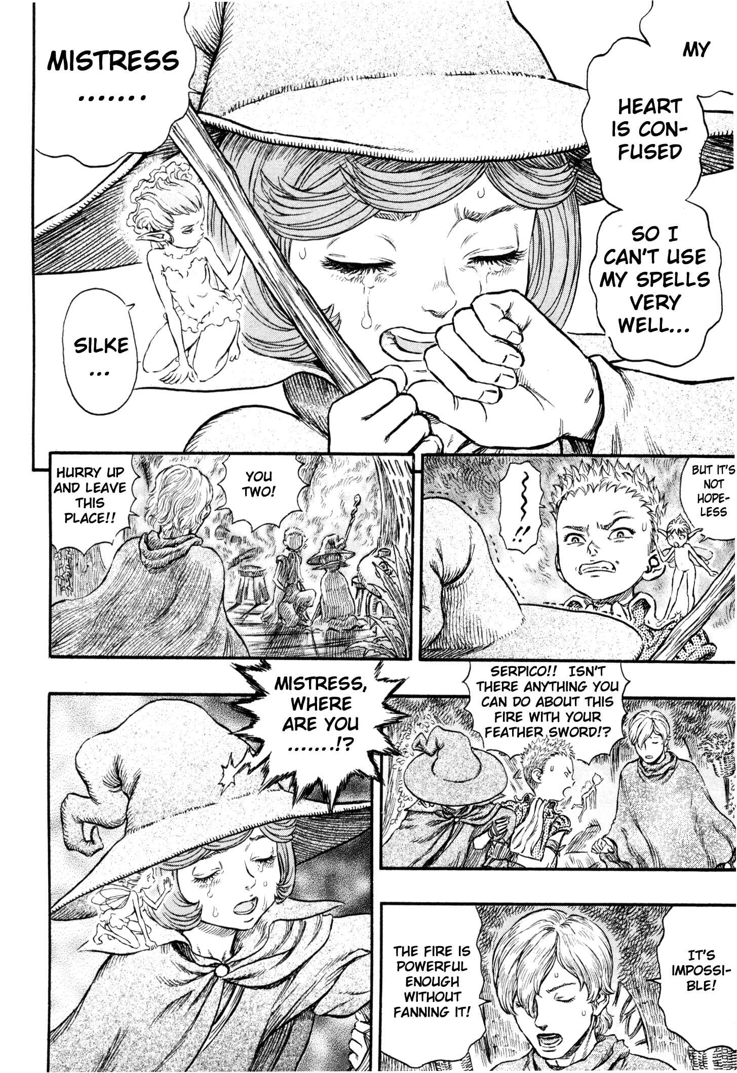 Page 19 Chapter 223 Berserk
