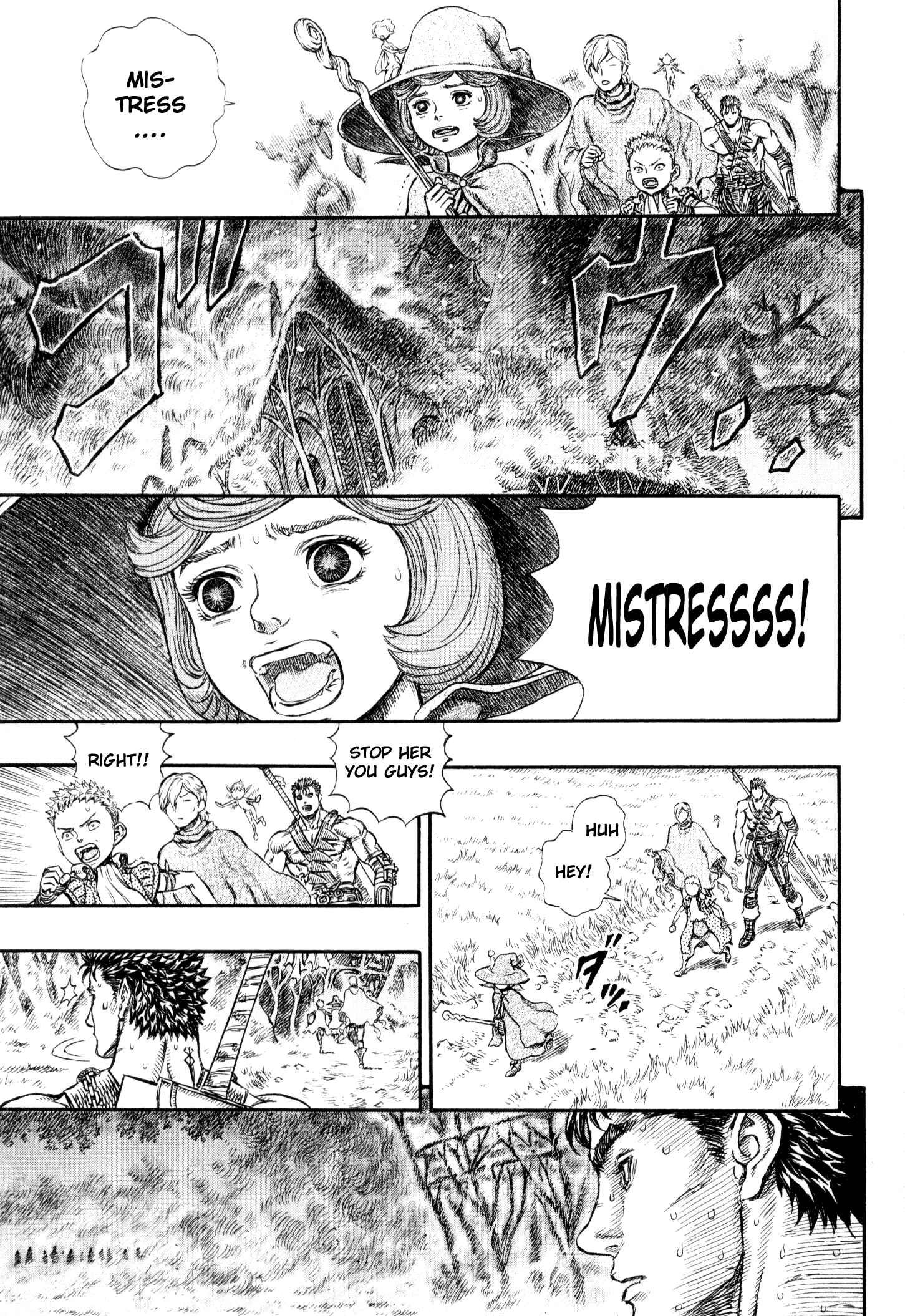 Page 2 Chapter 223 Berserk