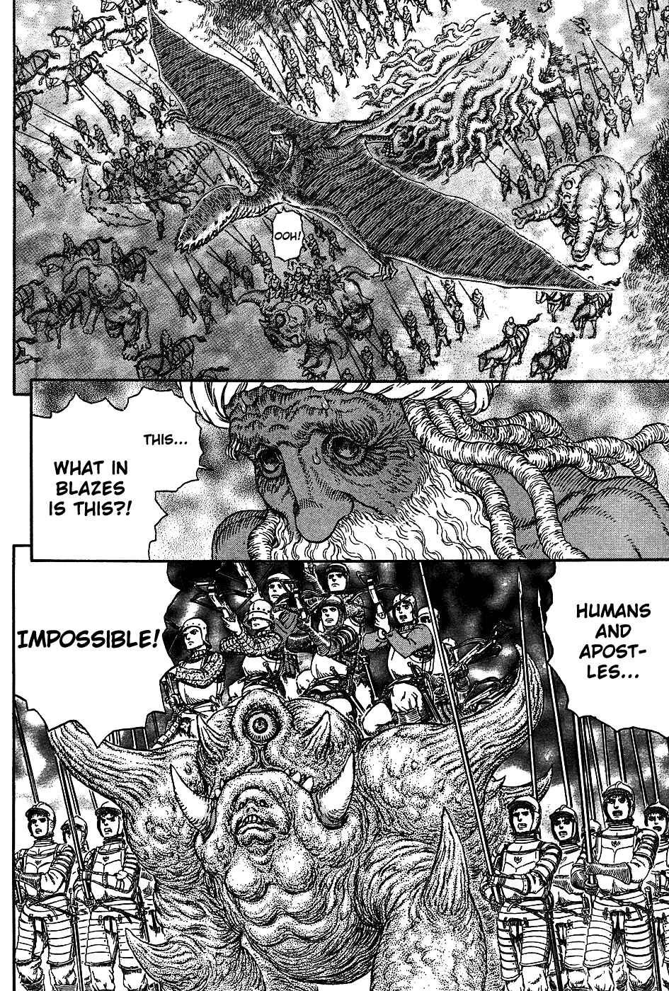 Page 13 Chapter 301 Berserk