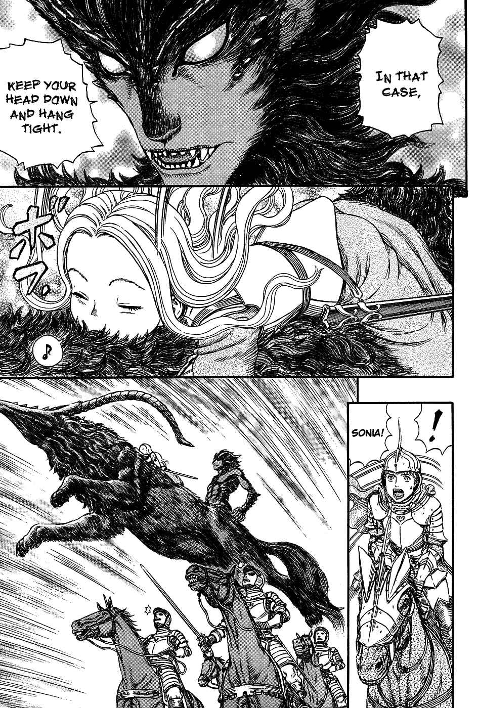 Page 3 Chapter 301 Berserk