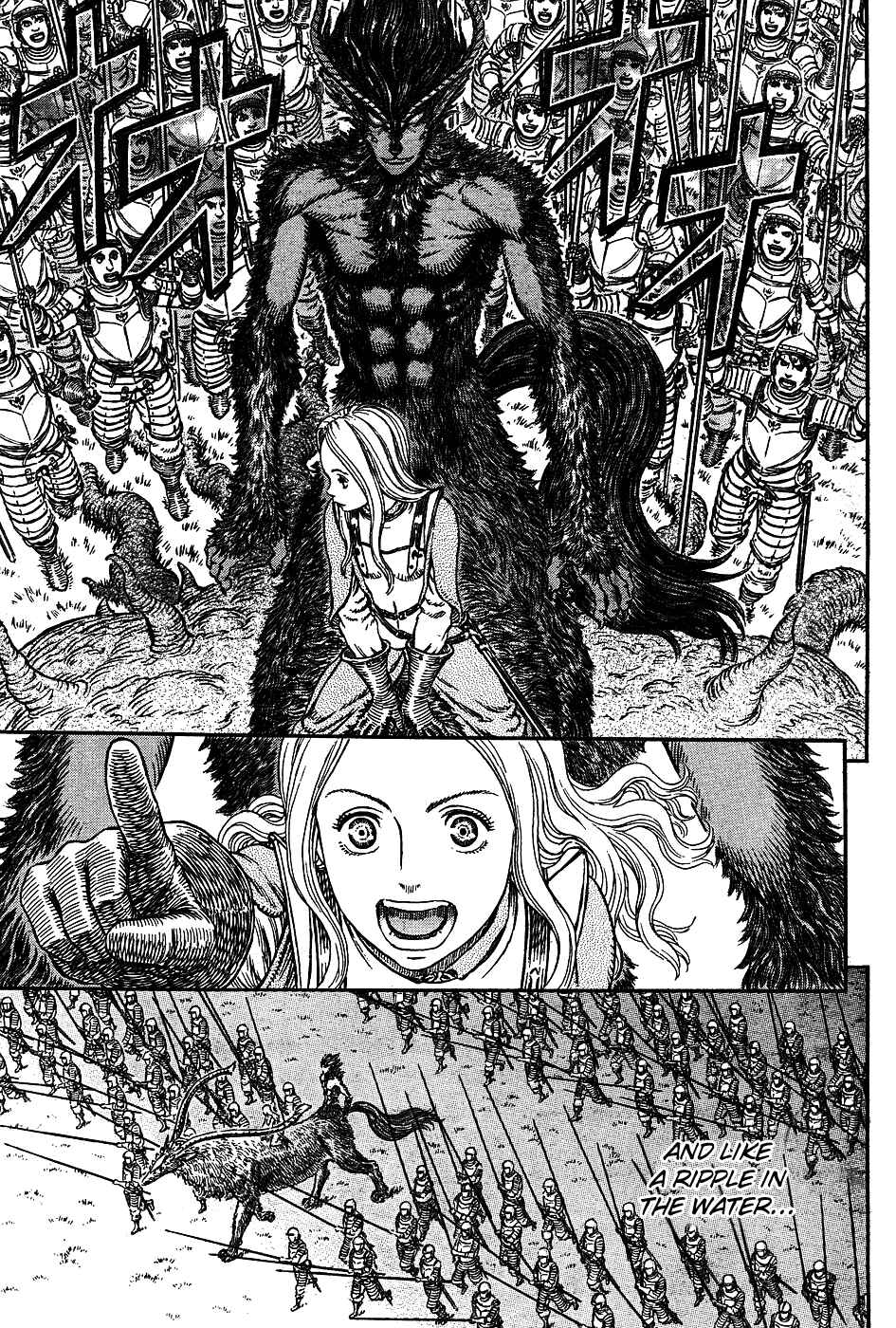 Page 6 Chapter 301 Berserk