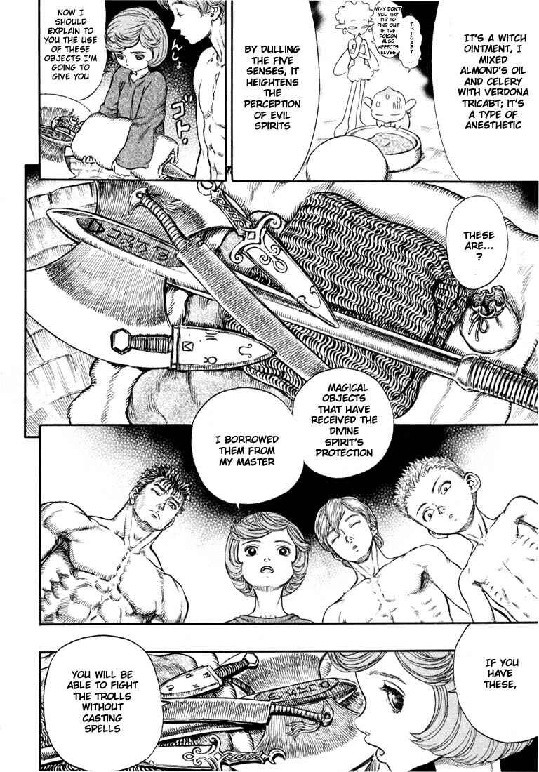 Page 3 Chapter 203 Berserk