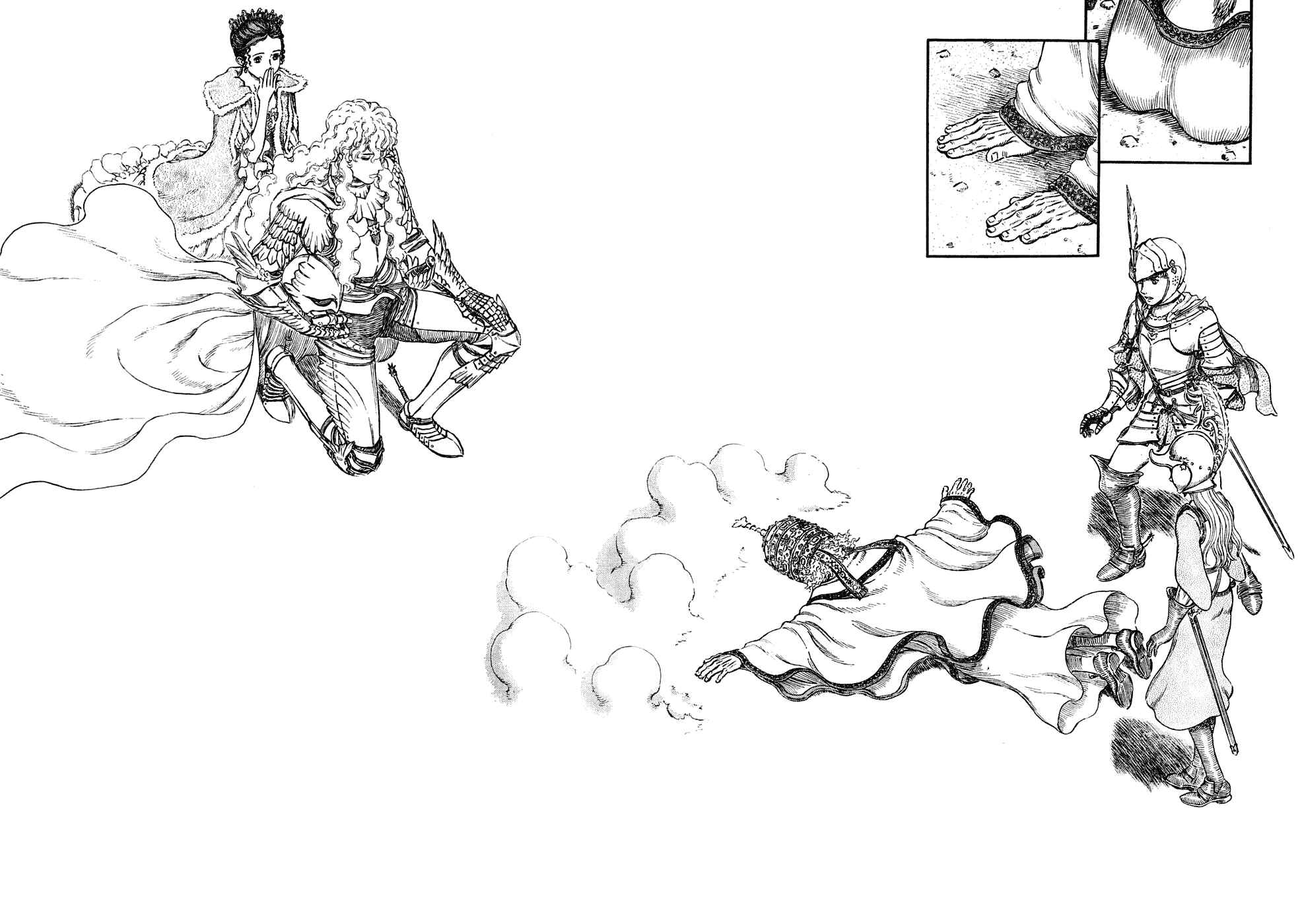 Page 12 Chapter 285 Berserk