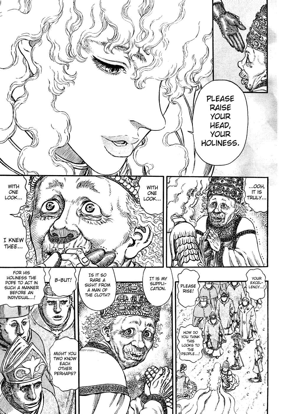 Page 14 Chapter 285 Berserk