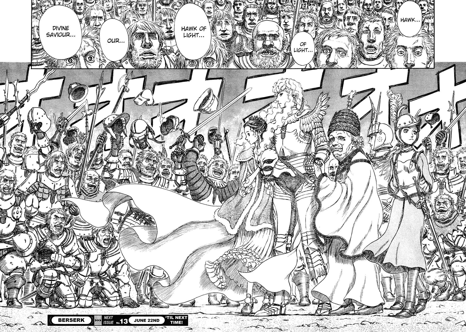 Page 18 Chapter 285 Berserk