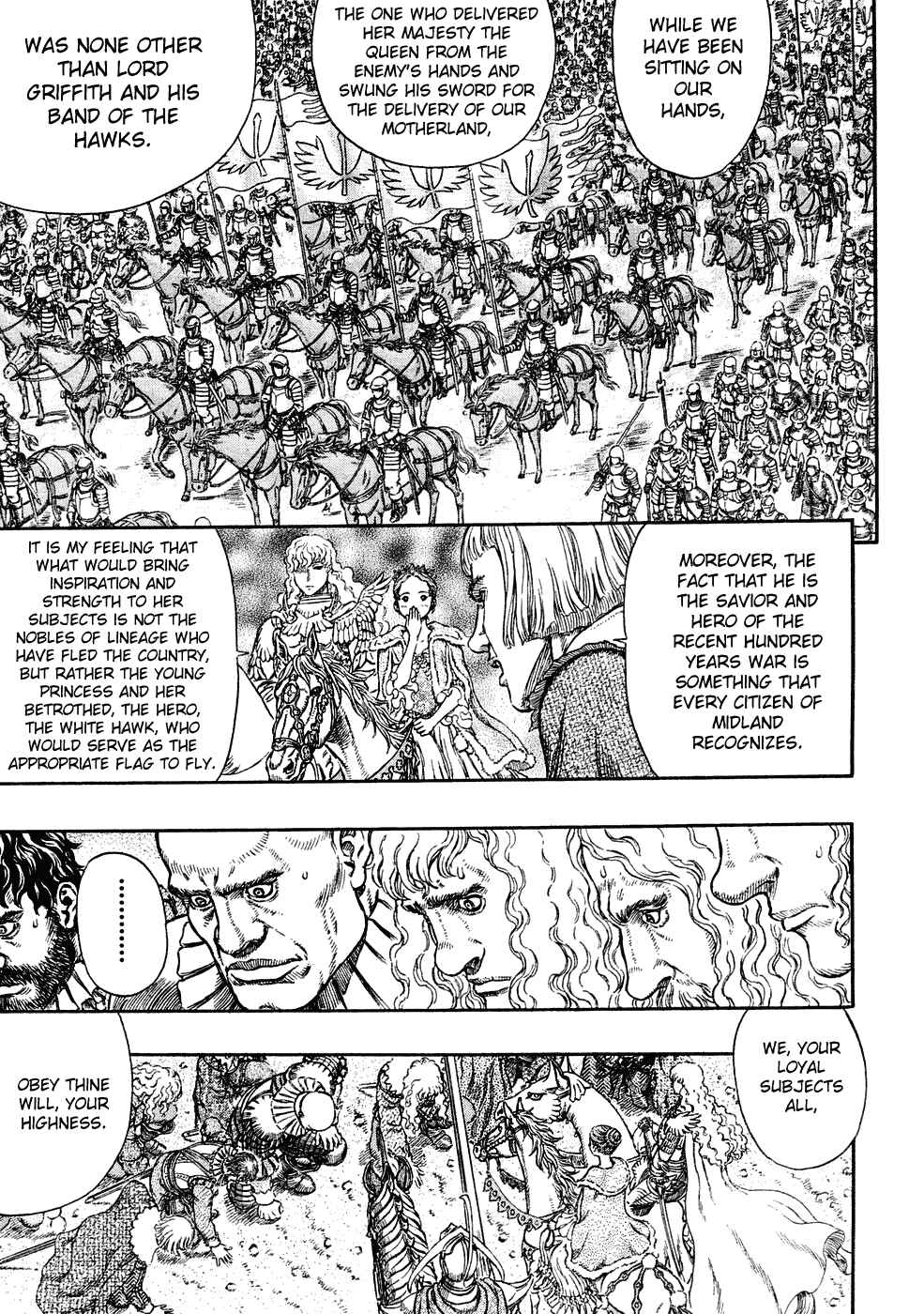 Page 3 Chapter 285 Berserk