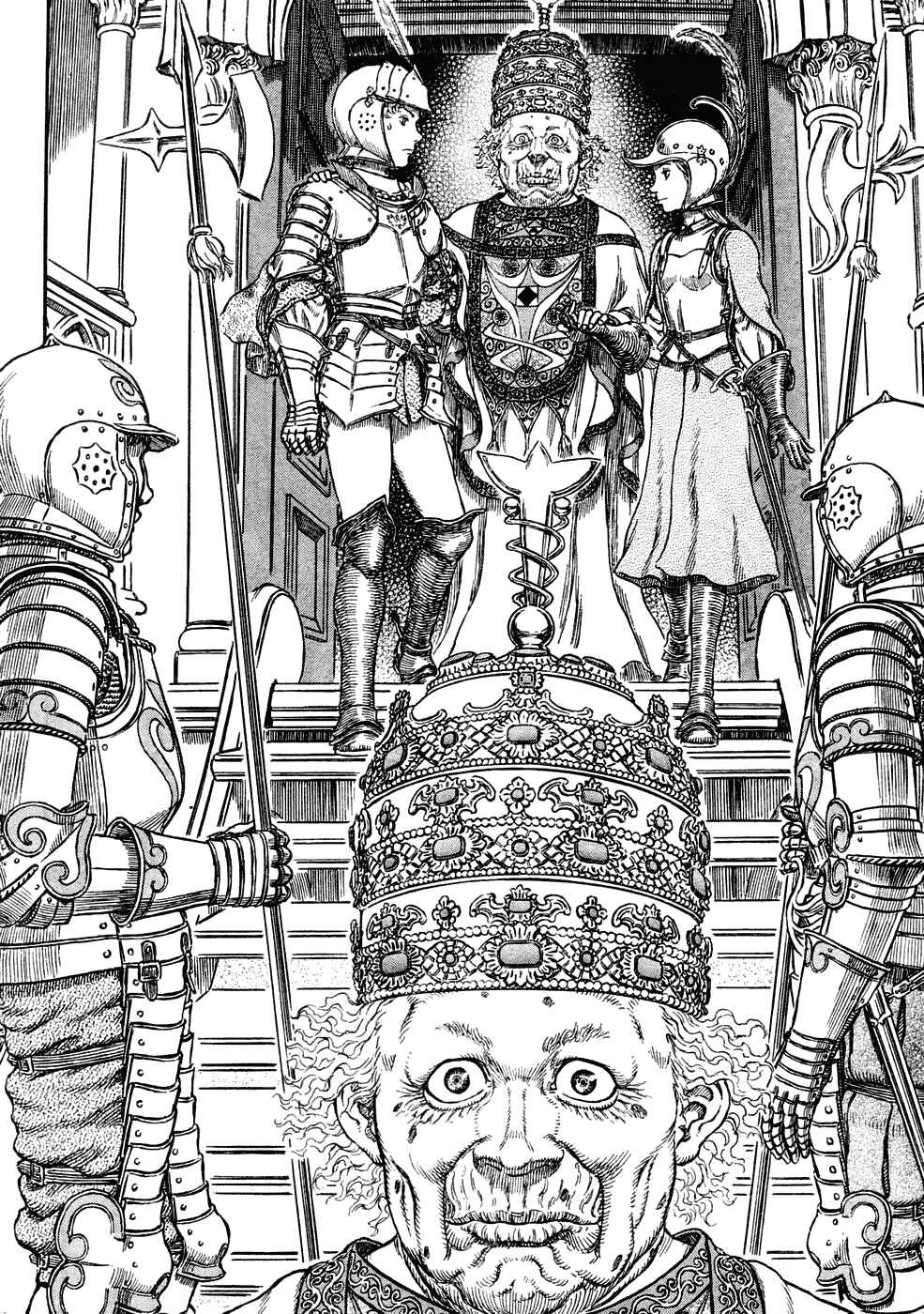 Page 8 Chapter 285 Berserk