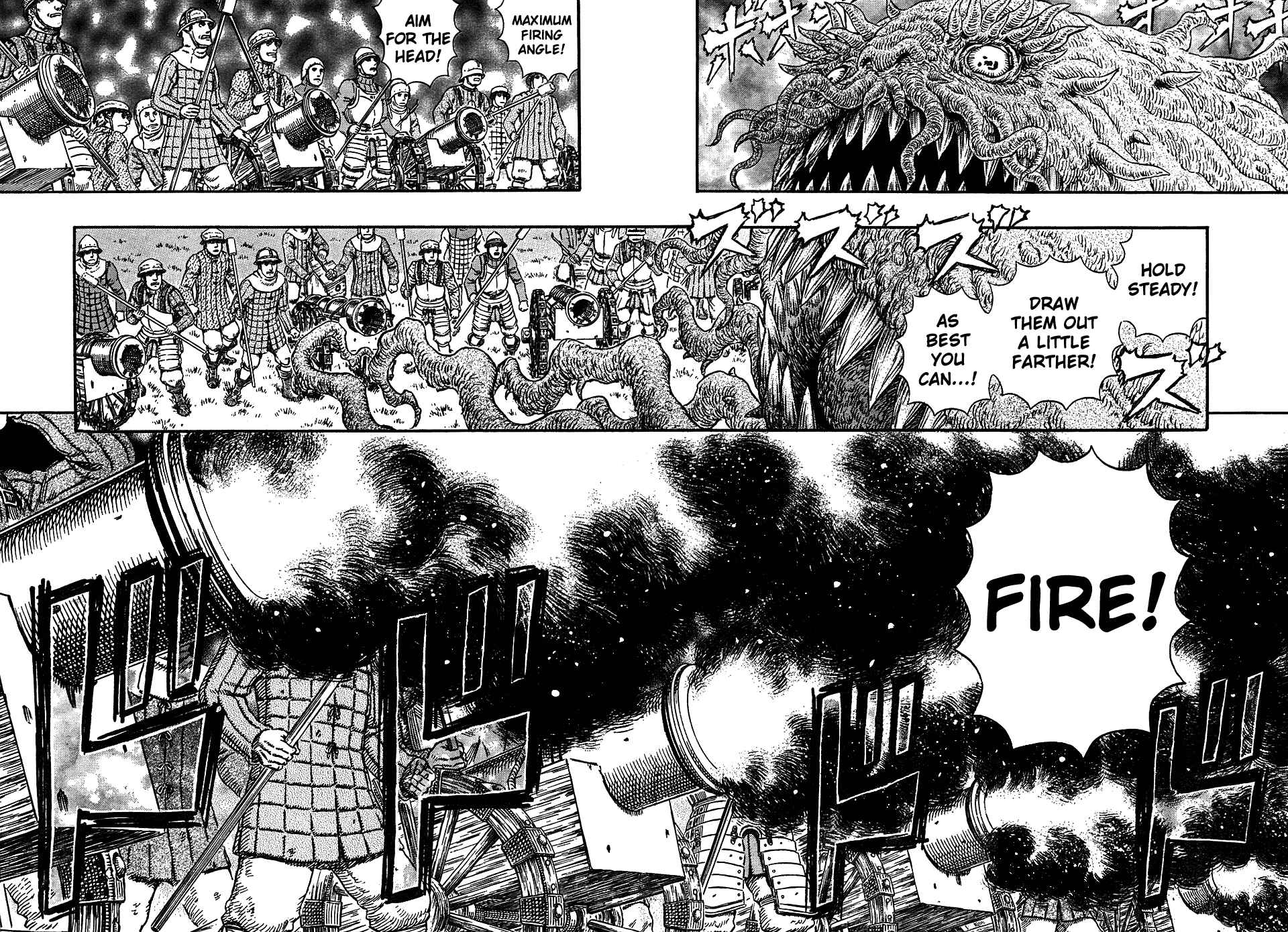 Page 12 Chapter 300 Berserk