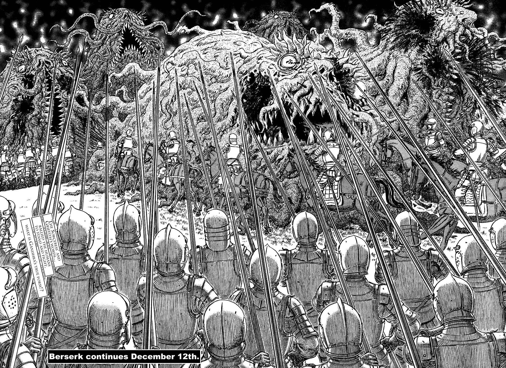 Page 16 Chapter 300 Berserk