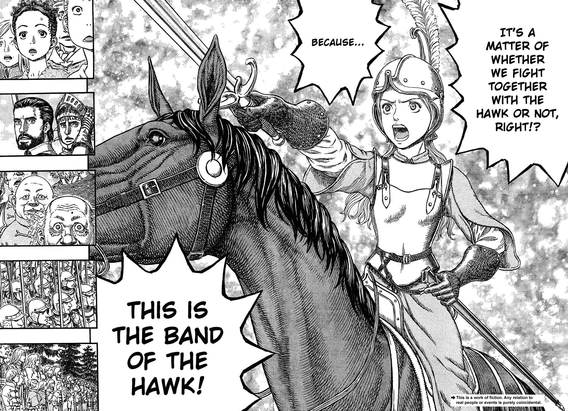 Page 4 Chapter 300 Berserk