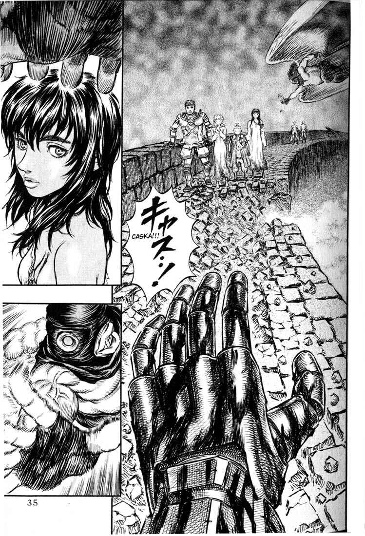 Page 9 Chapter 167 Berserk