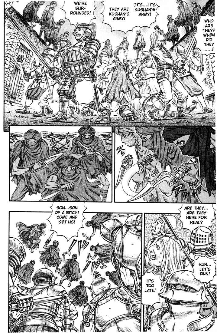 Page 14 Chapter 133 Berserk