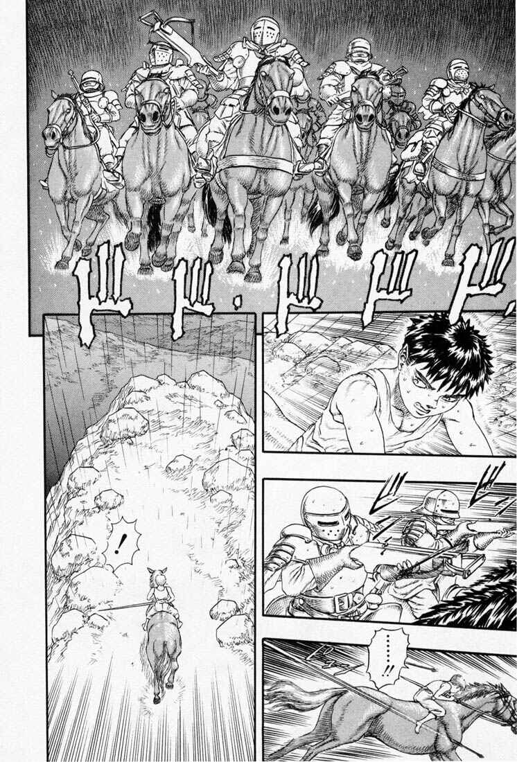 Page 13 Chapter 0.11 Berserk