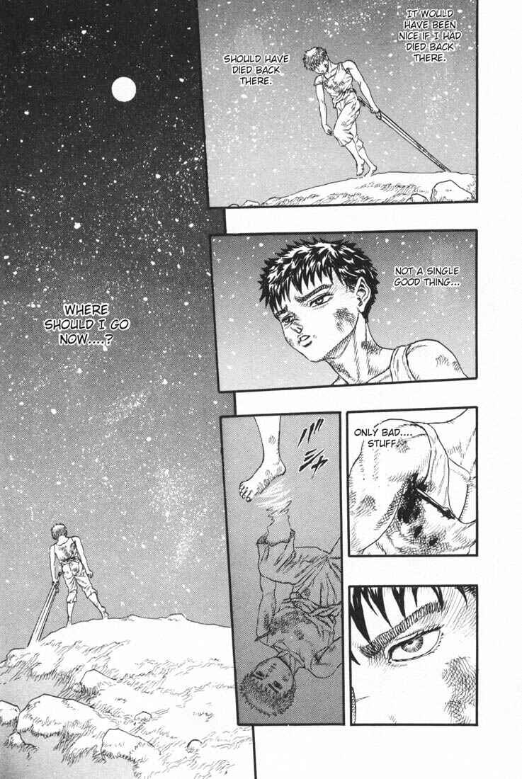 Page 21 Chapter 0.11 Berserk