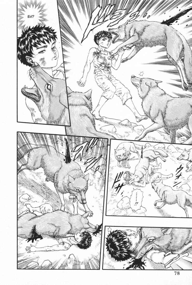 Page 24 Chapter 0.11 Berserk