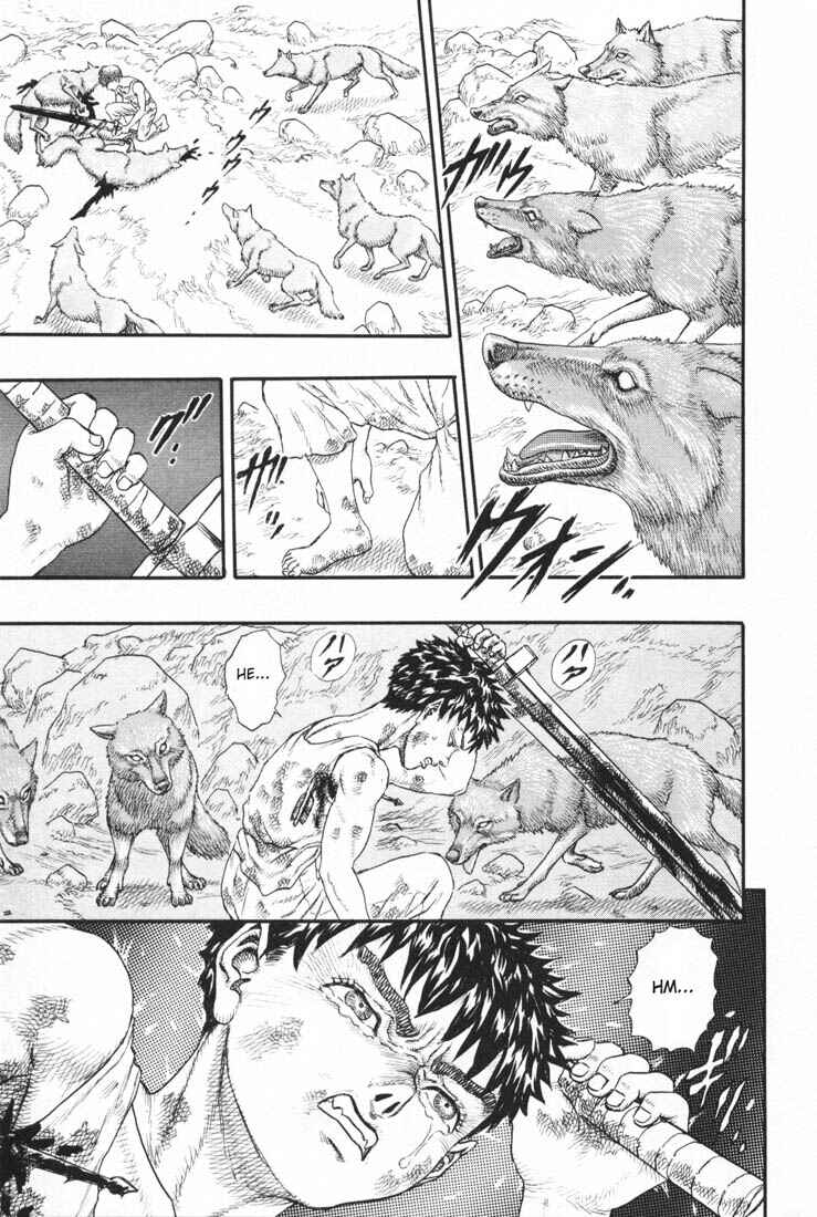 Page 25 Chapter 0.11 Berserk