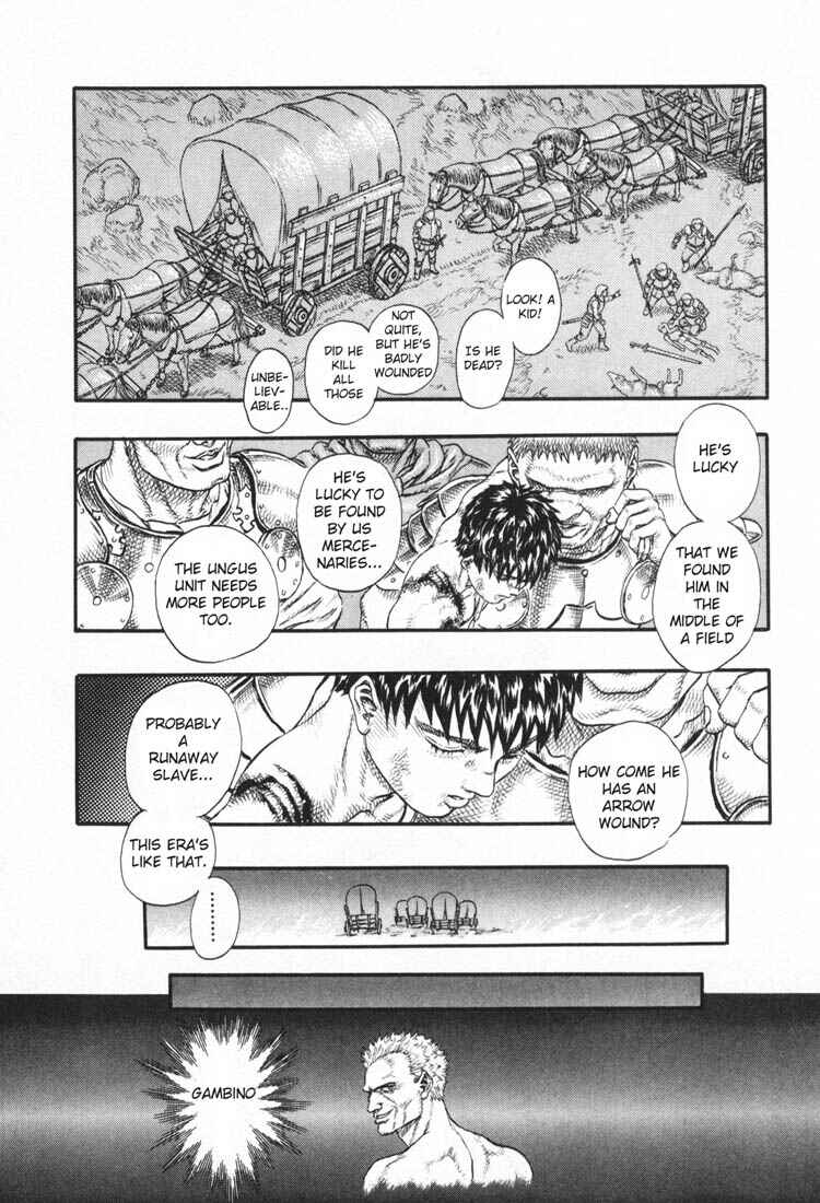 Page 30 Chapter 0.11 Berserk