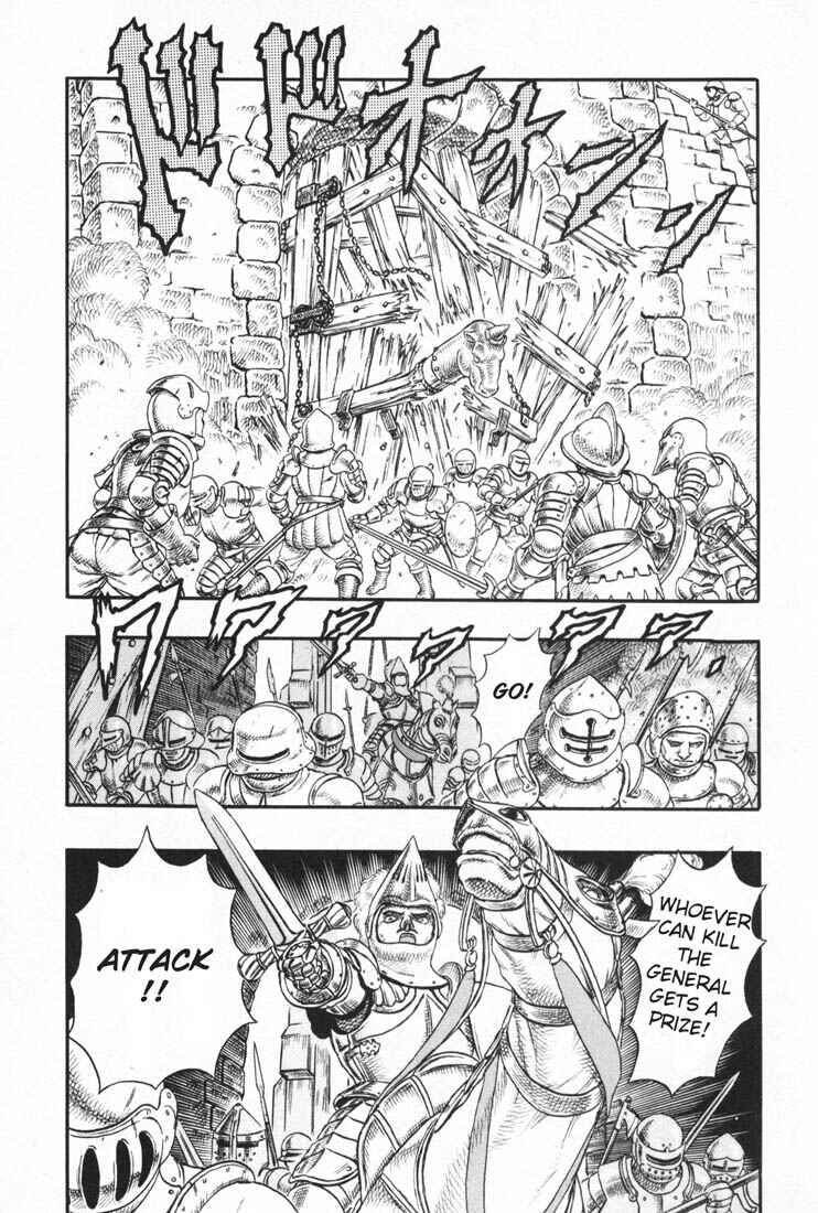 Page 33 Chapter 0.11 Berserk