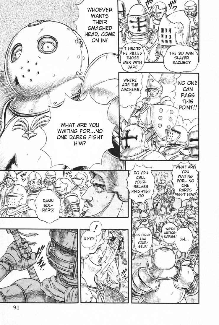 Page 36 Chapter 0.11 Berserk