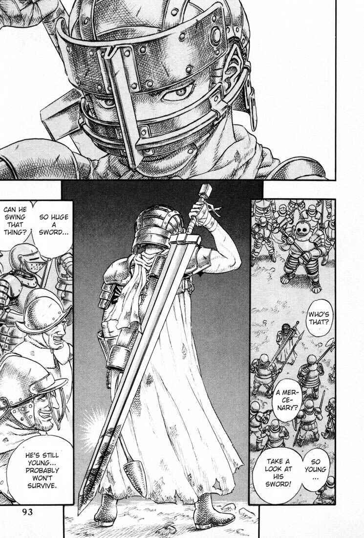 Page 38 Chapter 0.11 Berserk