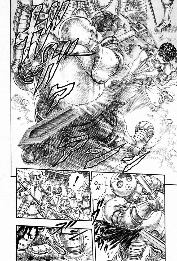 Page 45 Chapter 0.11 Berserk