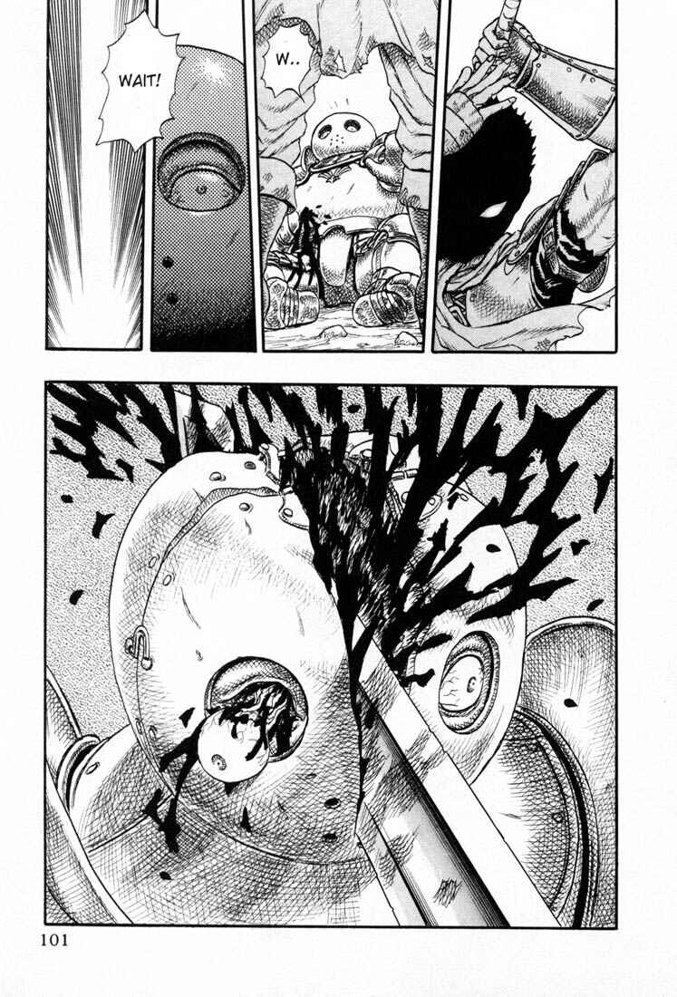 Page 46 Chapter 0.11 Berserk