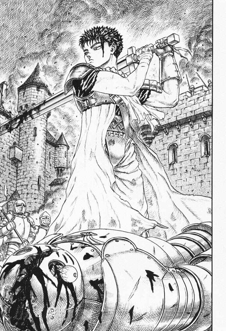 Page 48 Chapter 0.11 Berserk