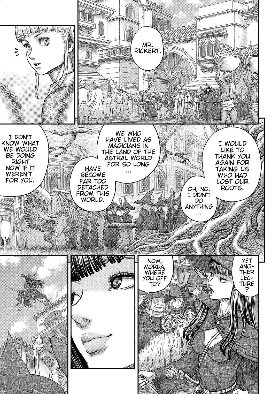 Page 4 Chapter 377 Berserk