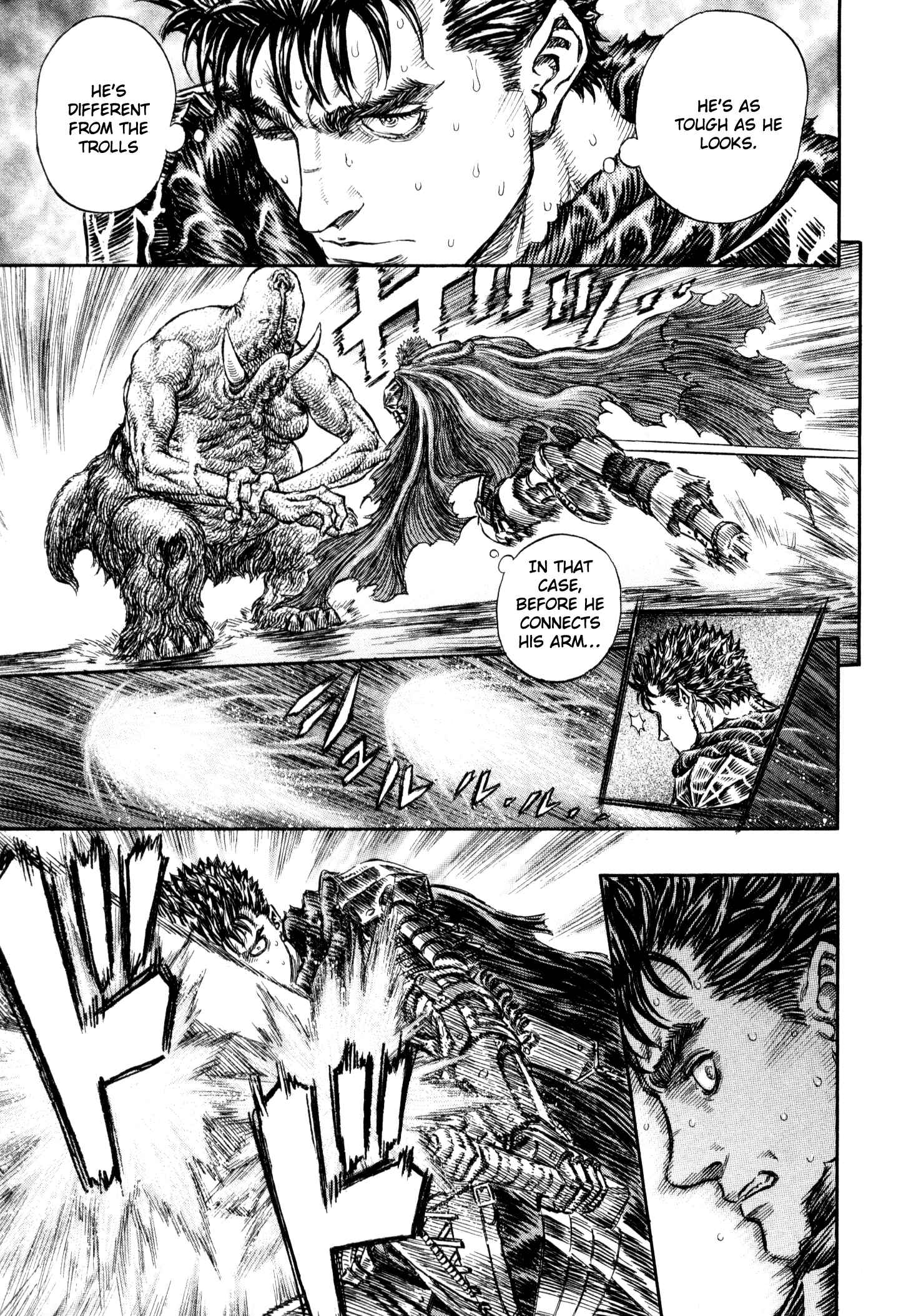 Page 15 Chapter 211 Berserk