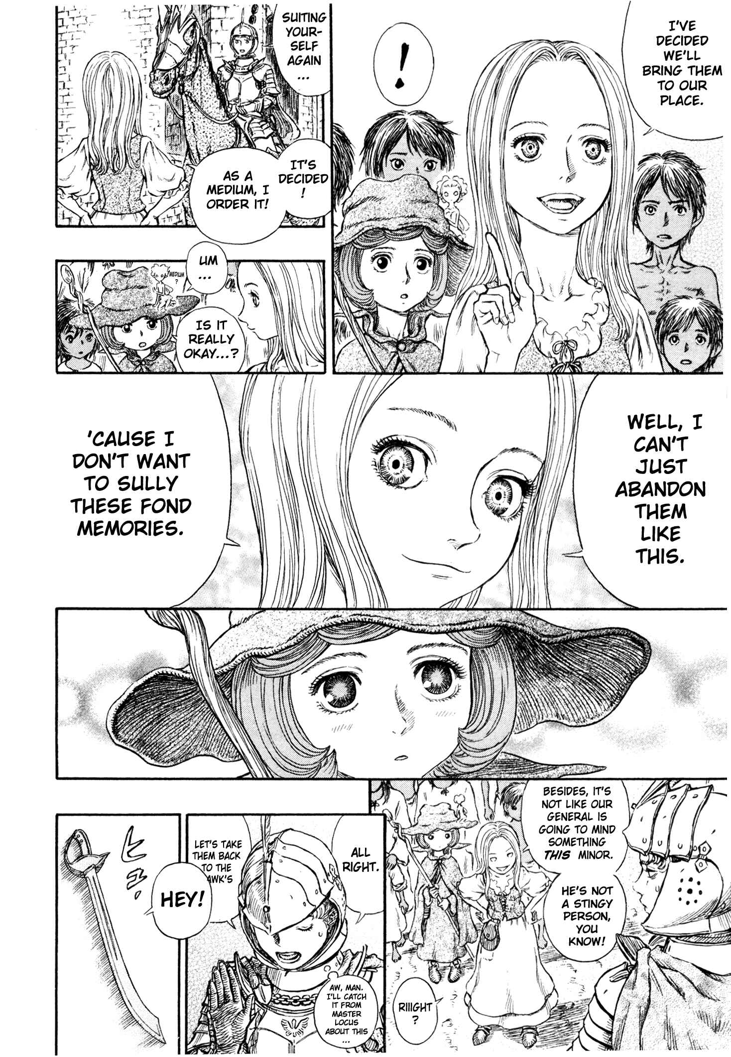 Page 19 Chapter 248 Berserk