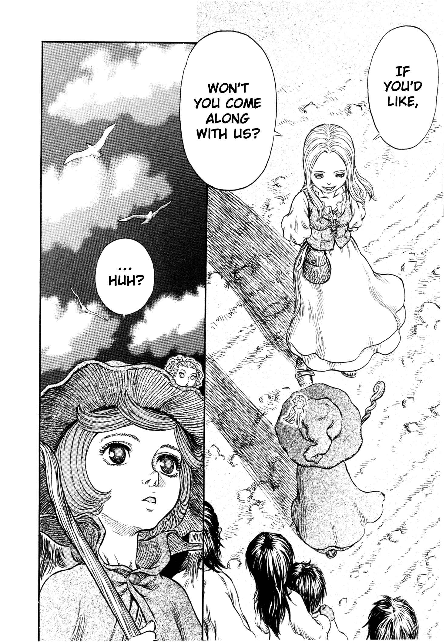 Page 21 Chapter 248 Berserk