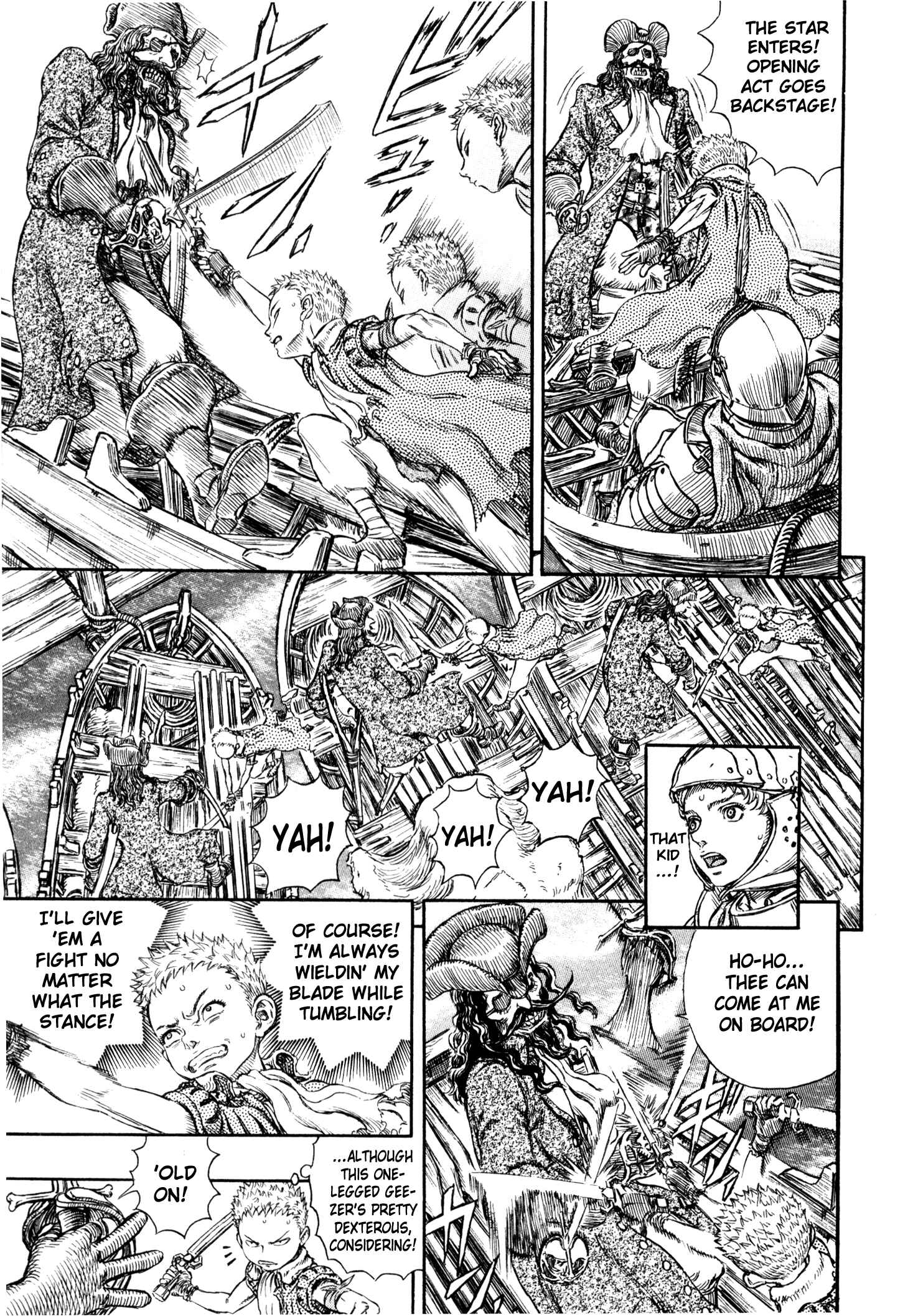 Page 8 Chapter 248 Berserk